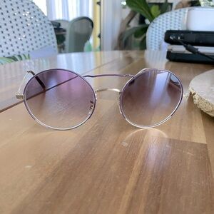 OLIVER PEOPLES Sunglasses 1214S 52718H Nickol 53 20 150 2N